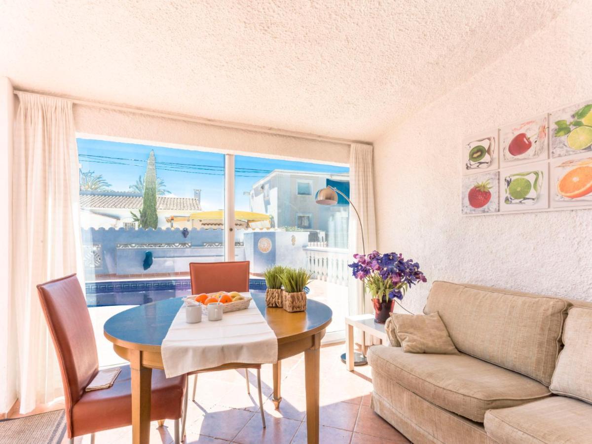 Holiday Home Peni By Interhome Empuriabrava Kültér fotó